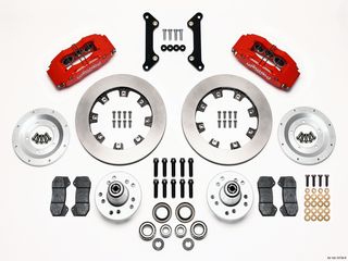 DYNAPRO DUST BOOT 6 KIT FRONT CAMARO 70-78 DP6