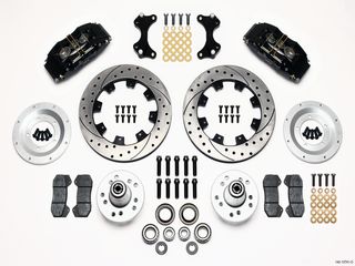 DYNAPRO DUST BOOT 6 KIT FRONT WWE PRO SPINDLE DP6