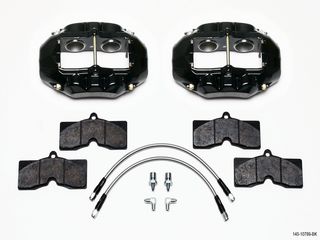 CALIPER REPLACEMENT FRONT KIT VETTE 65-82