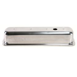 Polished Aluminum Center Bolt Valve Covers for Chevy
