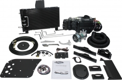 1973-80 Chevy Truck Complete Kit (factory air truck)