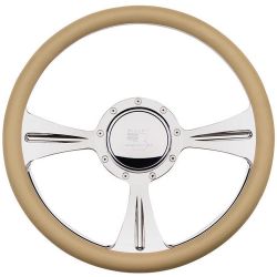 Billet Specialties GTX01 Steering Wheel