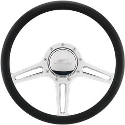 Billet Specialties Speedway Steering Wheel