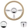 Billet Specialties GTX01 Steering Wheel Package