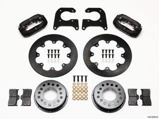 FORGED DYNALITE BRAKE KIT DRAG REAR LAMB/MW BILLET