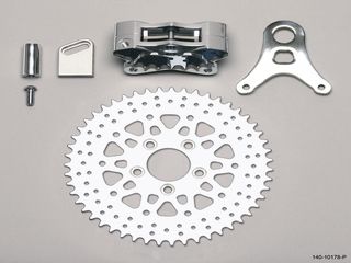 WILWOOD'S SPROCKET BRAKE SYSTEM REAR KIT R/H CALIPER GP310