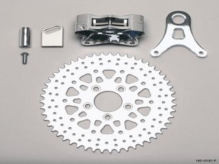 WILWOOD'S SPROCKET BRAKE SYSTEM REAR KIT R/H CALIPER GP310