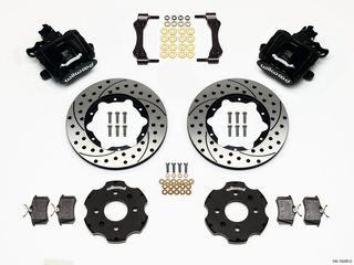 COMBINATION PARKING BRAKE CALIPER KIT REAR CPB CIVIC/INTEGRA DISC 2.39 HUB