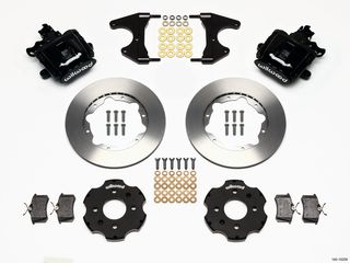 COMBINATION PARKING BRAKE CALIPER KIT REAR CPB CIVIC DRUM 2.46 HUB OFFSET