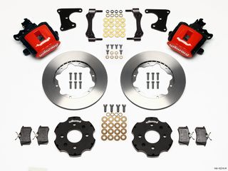 COMBINATION PARKING BRAKE CALIPER KIT REAR CPB CIVIC DRUM 2.71 HUB OFFSET