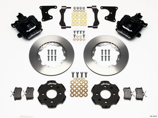 COMBINATION PARKING BRAKE CALIPER KIT REAR CPB CIVIC DRUM 2.71 HUB OFFSET