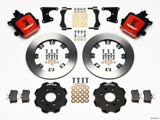 COMBINATION PARKING BRAKE CALIPER KIT REAR CPB CIVIC DRUM 2.71 HUB OFFSET