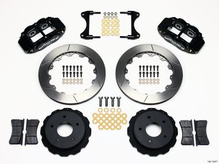 FORGED NARROW SUPERLITE 4R REAR VETTE 65-82 13.00 ROTOR