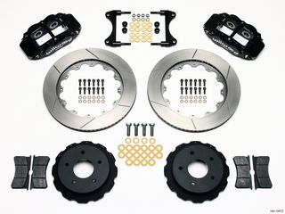 FORGED NARROW SUPERLITE 4R REAR VETTE 65-82 14.00 ROTOR