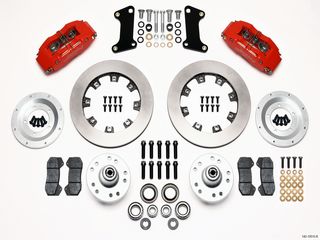 DYNAPRO DUST BOOT 6 FRONT CAMARO 67-69