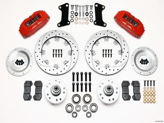 DYNAPRO DUST BOOT 6 FRONT CAMARO 67-69
