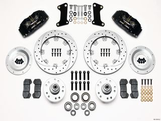 DYNAPRO DUST BOOT 6 FRONT CAMARO 67-69