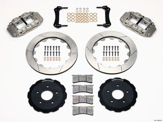 FORGED NARROW SUPERLITE 4R REAR FNSLR/ST-QS C5/C6 VETTE 13.00