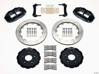 FORGED NARROW SUPERLITE 4R REAR C5/C6 VETTE 13.00 ROTOR RACE