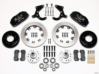 DYNAPRO DUST BOOT 6 KIT FRONT CHEVY 55-57 DP6