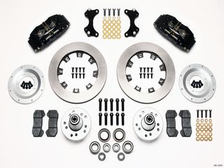 DYNAPRO DUST BOOT 6 KIT FRONT WWE PRO SPINDLE DP6