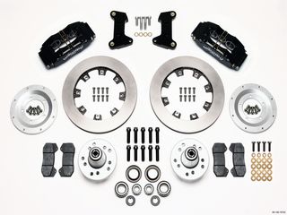 DYNAPRO DUST BOOT 6 KIT FRONT PINTO/MUSTANG II 74-78 DP6