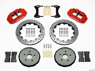 FORGED NARROW SUPERLITE 6R FRONT KIT MATRIX 2009  1.10x12.88
