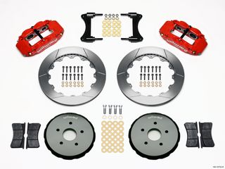 FORGED NARROW SUPERLITE 6R FRONT KIT MATRIX 2009  1.10x12.88