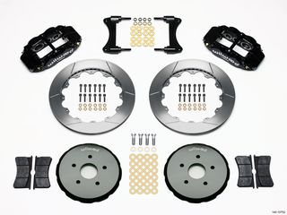 FORGED NARROW SUPERLITE 6R FRONT KIT MATRIX 2009  1.10x12.88