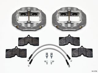 CALIPER REPLACEMENT FRONT KIT VETTE 65-82