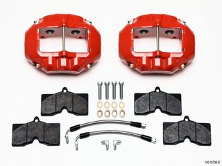 CALIPER REPLACEMENT REAR KIT VETTE 65-82