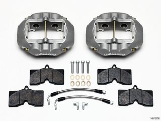 CALIPER REPLACEMENT REAR KIT VETTE 65-82