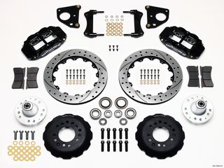 FNSL6R BIG BRAKE FRONT KIT CDP B&E BODY 62-72