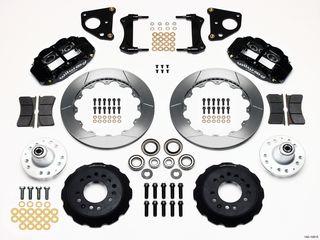 FNSL6R BIG BRAKE FRONT KIT CDP B&E BODY 62-72