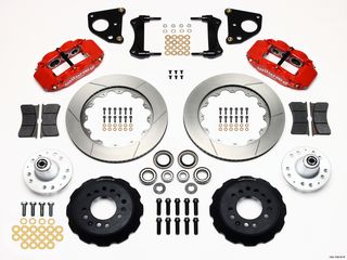 FNSL6R BIG BRAKE FRONT KIT CDP B&E BODY 62-72