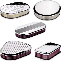 Billet Specialties Air Cleaners