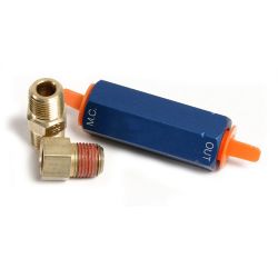 Residual Valve