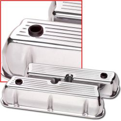 Ball Milled Ford Valve Covers