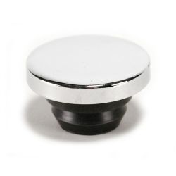 Chrome Oil Fill Cap