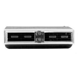 Chrome Faced Under Dash Systems