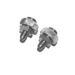Brake Hose Threaded Adapters