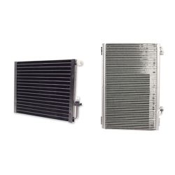 Parallel Flow Condensors
