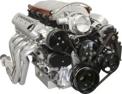 Vintage Air Front Runner Serpentine Systems for Chevy LS