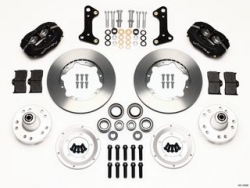 LIMITED OFFSET FORGED DYNALITE PRO SERIES FRONT KIT CAMARO, NOVA 67-72
