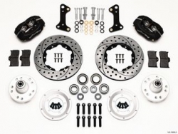 LIMITED OFFSET FORGED DYNALITE PRO SERIES FRONT KIT CAMARO-NOVA 67-72