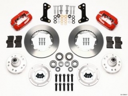 LIMITED OFFSET FORGED DYNALITE PRO SERIES FRONT KIT CAMARO-NOVA 67-72