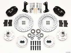 LIMITED OFFSET FORGED DYNALITE PRO SERIES FRONT KIT CAMARO-NOVA 67-72