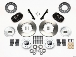 FORGED DYNALITE PRO SERIES BRAKE KIT FRONT CAMARO 79-81 FDL 11.00 ROTOR
