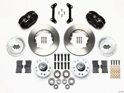 FORGED DYNALITE PRO SERIES BRAKE KIT FRONT G-BODY 80-87 FDL 11.00 ROTOR