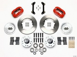 FORGED DYNALITE PRO SERIES BRAKE KIT FRONT G-BODY 80-87 FDL 11.00 ROTOR